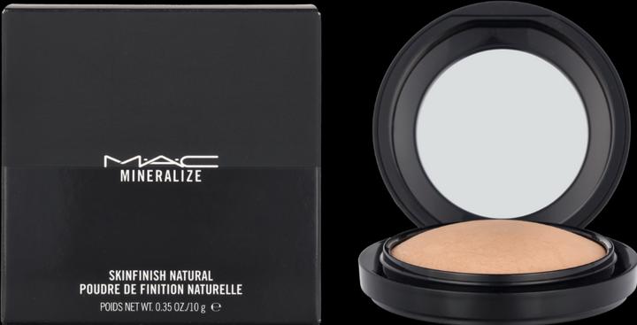 Image du produit MAC Cosmetics Mineralize Skinfinish Natural (Moyen Foncé Foncé)