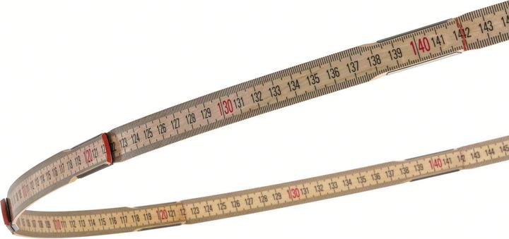 Image du produit Stabila Mètre pliant en bois Type 507 N (M, centimètres, mm)