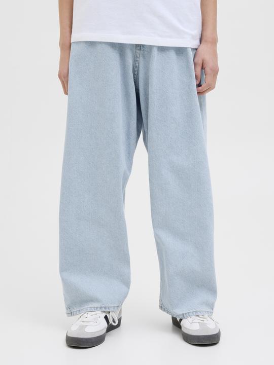 Produktbild Jack & Jones JJIRON JJORIGINAL SQ 738 LN JNR Baggy Fit Jeans Für jungs Baggy Fit Jeans (164)