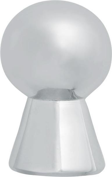 Actual product image Knob Christa Ø17mm height 25mm
