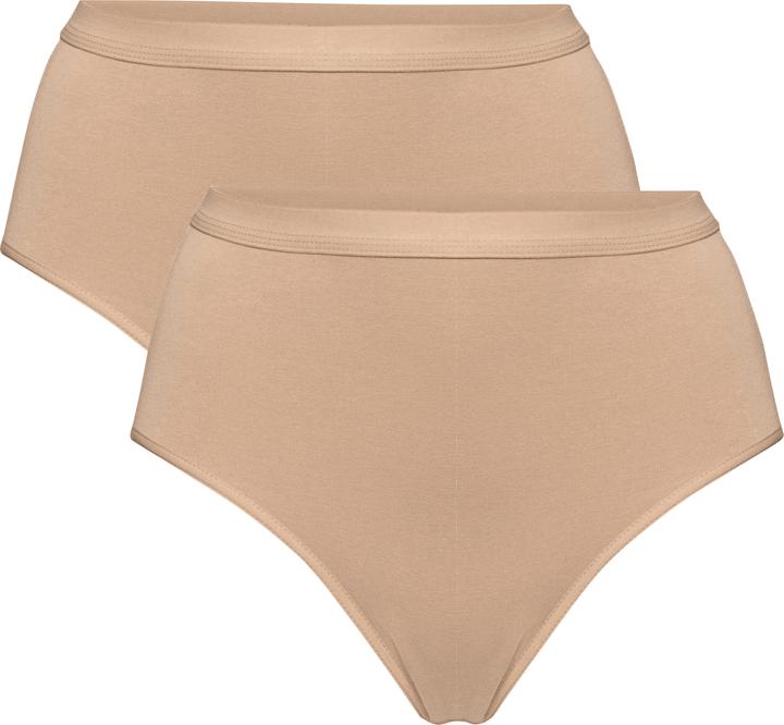 Actual product image Con-ta Ladies' moulded briefs 2-pack (38, pack of 2)