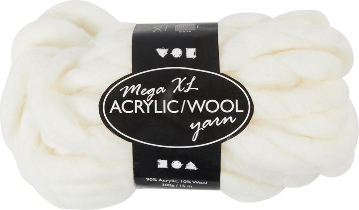 Produktbild Creativ Company Acrylwolle XL (15 m)