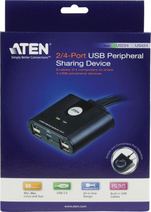 Produktbild Aten Us224