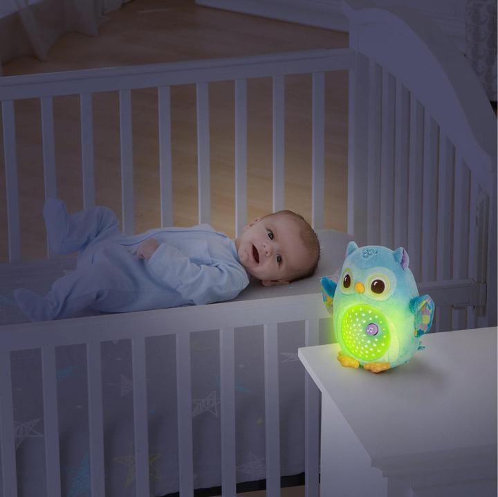Immagine prodotto VTech Gufo luminoso di peluche