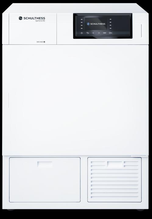Produktbild Schulthess Superforte 810 (8 kg, Links)