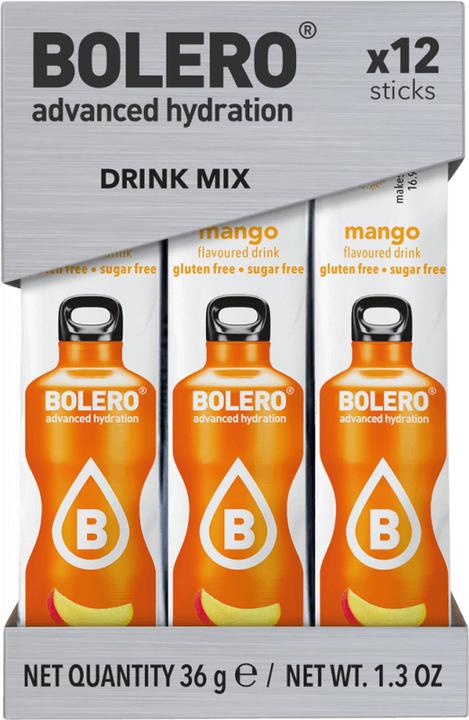 Actual product image Bolero Sticks (Mango, 1 pcs., 53 g)
