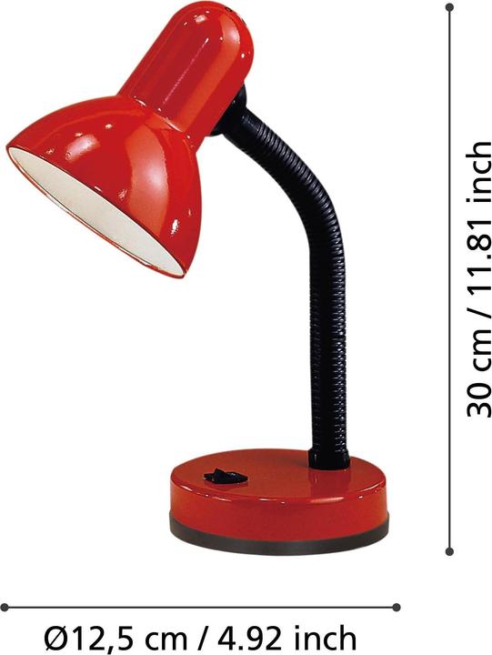 Produktbild EGLO Basic (E27)