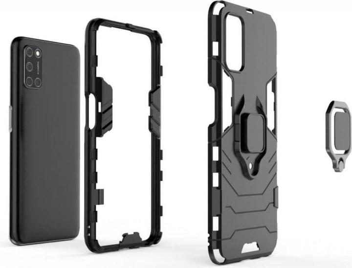 Immagine prodotto Screenguard RingCase Custodia antiurto per Oppo A52 / A72 (Oppo A72, Oppo A52)
