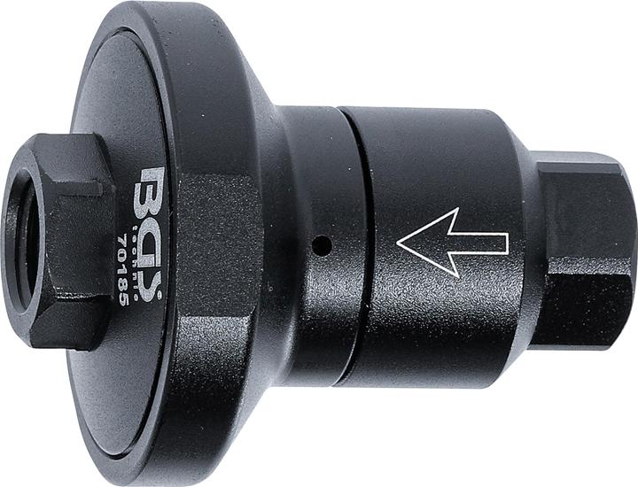 Actual product image BGS Compressed Air Pressure Reducer max. 10 to 6.3 bar