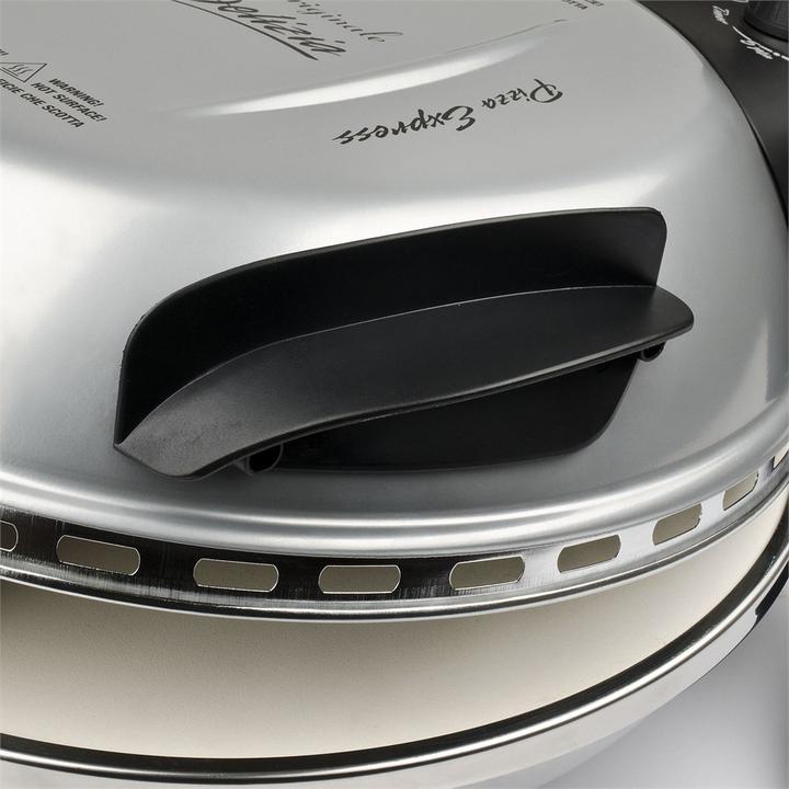 Actual product image G3 Ferrari G 1000606 Delizia pizza maker Silver