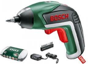 Actual product image Bosch Home & Garden Ixo V (Rechargeable battery operated)