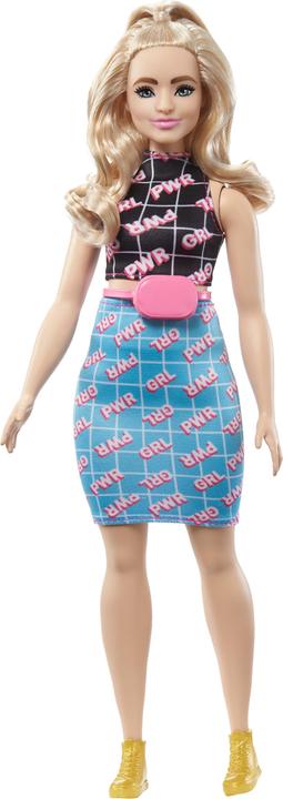 Produktbild Barbie Fashionistas Puppe - 6 (SPRING)