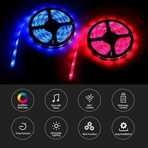 Produktbild Weily LED Streifen 15m