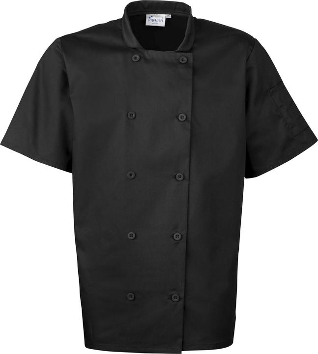 Produktbild Premier Kochjacke Kurzarm Workwear (2 StückPackung) (XL)