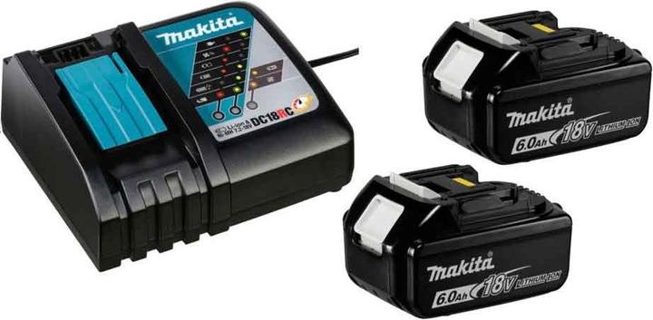 Immagine prodotto Makita Powerpack (18 V)