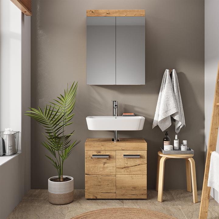 Actual product image Vicco Luna (60 x 34 x 56 cm)