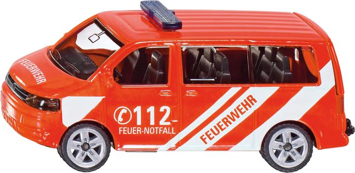 Siku Feuerwehr Einsatzleitwagen