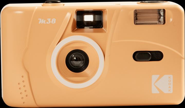 Produktbild Kodak Filmkamera M38 Gripefruit