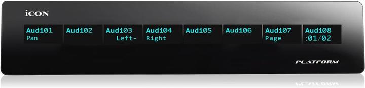 Actual product image Icon Platform D3 Display