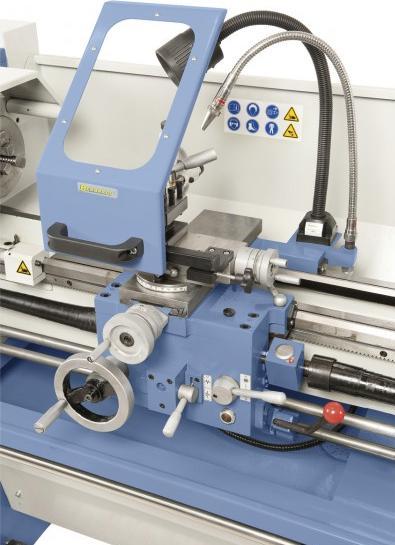 Produktbild Bernardo Cantina Bernardo - Leit- und Zugspindeldrehmaschine Standard 150 Plus