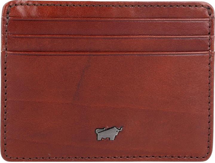 Actual product image Braun Büffel Country Kreditkartenetui RFID Leder 10,5 cm