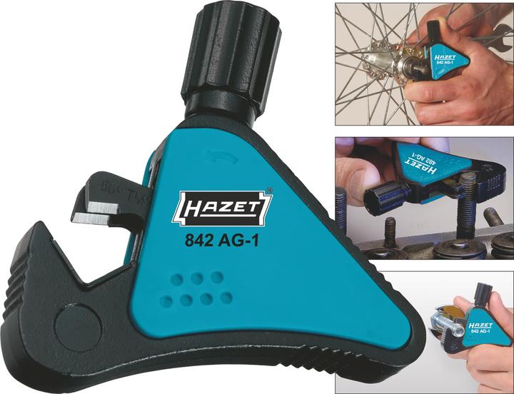 Actual product image HAZET Universal thread repair tool 842AG-1