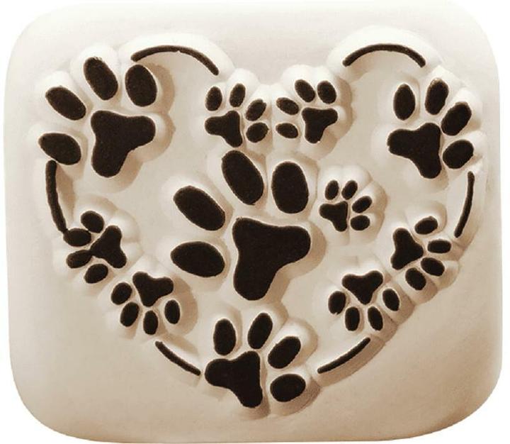 Produktbild Ladot Tattoostempel Katzenpfote Large