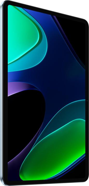 Actual product image Xiaomi Pad 6 (WLAN only, 11", 128 GB, Mist Blue)