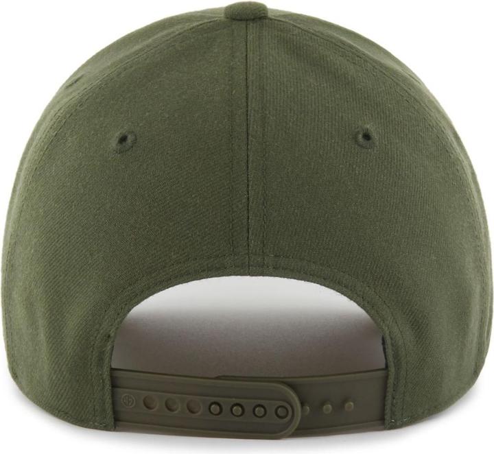 Produktbild 47 Brand Curved Snapback Cap - FC Arsenal London sandal wood