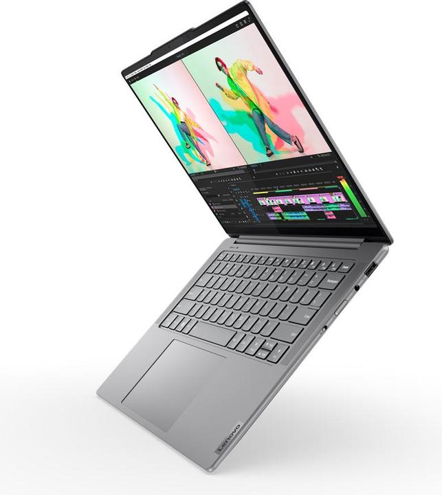 Actual product image Lenovo Yoga Pro 7 (14.50", Intel Core Ultra 7 155H, 32 GB, 1000 GB, DE)