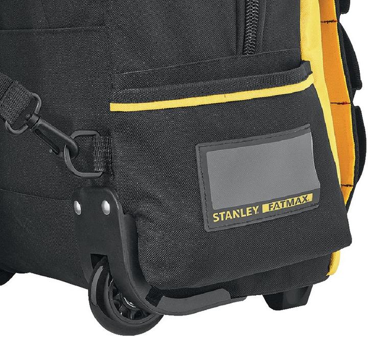 Image du produit Stanley Sac à dos d'outils sur roulettes (1 pièces)