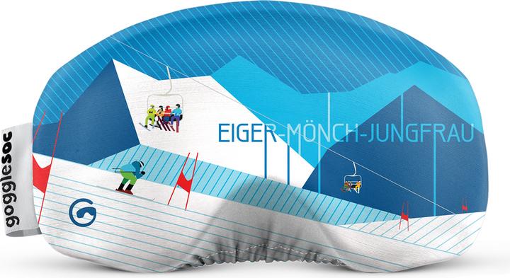 Gogglesoc Eiger-Mönch-Jungfrau Pro Soc (Skibrillenband)