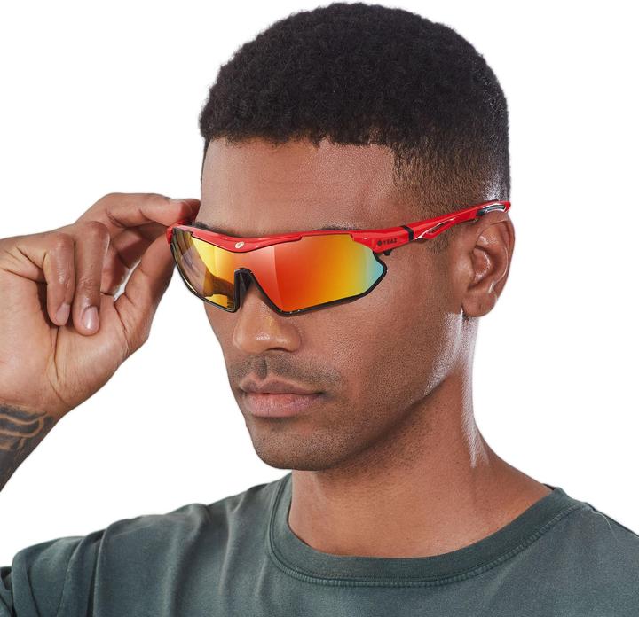 Image du produit Yeaz Sunray (Rouge, Rouge)