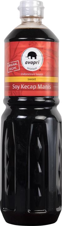 Image du produit Avopri Soy Kecap Manis - Sauce indonésienne douce (1360 g)