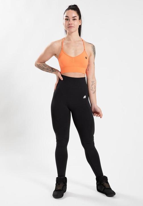 Immagine prodotto Gorilla Wear Seamless Leggings - schwarz (M/L)
