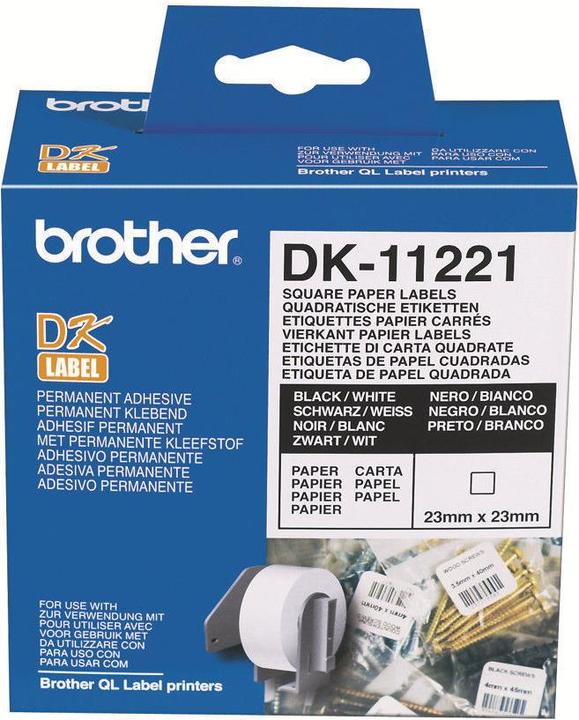 Actual product image Brother Dk-11221