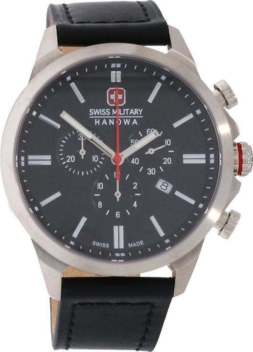 Swiss Military Hanowa Chrono Classic II (Chronograph, 45 mm)