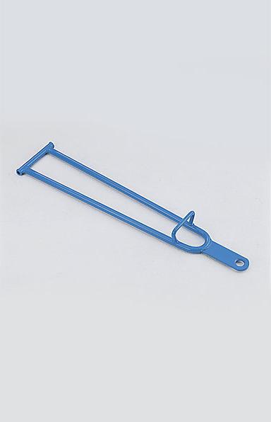 Actual product image eurokraft pro Hand platform truck (1000 kg)