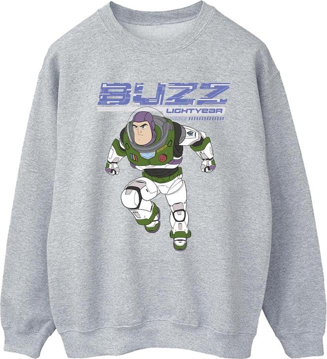 Image du produit Disney - Sweat LIGHTYEAR BUZZ JUMP TO ACTION - Femme (M)
