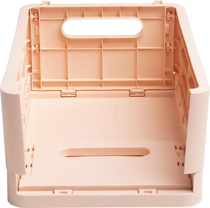 Image du produit Exacompta Boîte pliable The Smart Case midi Skandi - Nude (1.44 l)