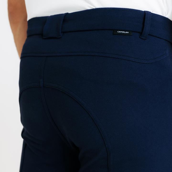 Immagine prodotto Fouganza Reithose 100 Herren blau (XL)