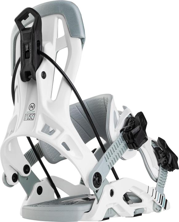 Produktbild Nidecker Snowboard Bindings Flow Fuse 2025 (M)