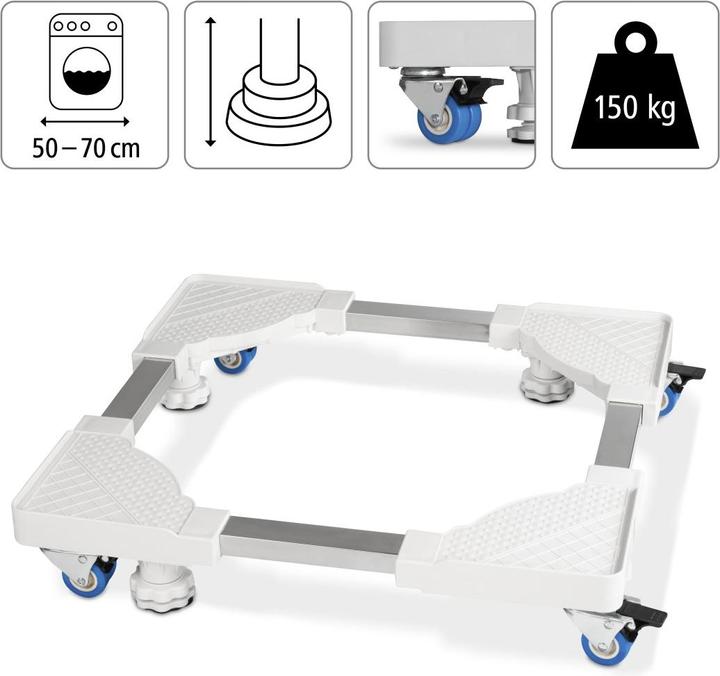 Produktbild Xavax Transportroller