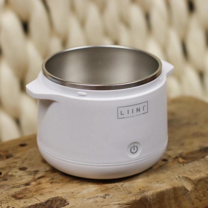 Actual product image Liini Paps warmer