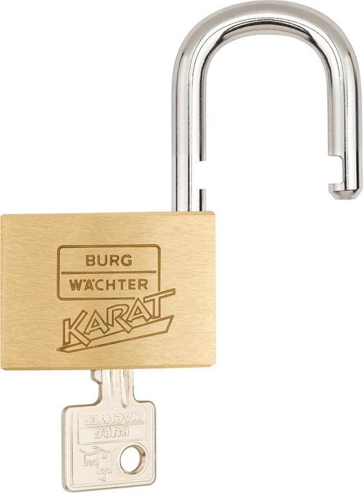 Actual product image Burg Wächter Padlocks 217 Karat