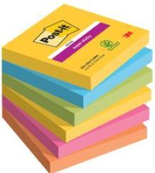 Immagine prodotto Post-it Note di Rio super appiccicose (127 x 76 mm)