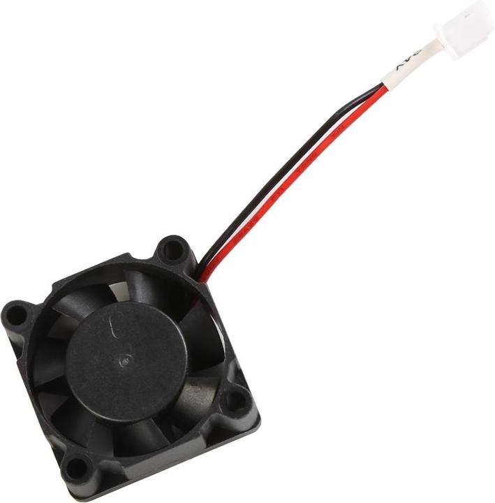 Actual product image Creality 3010 Hotend fan 24V (Replacement parts)