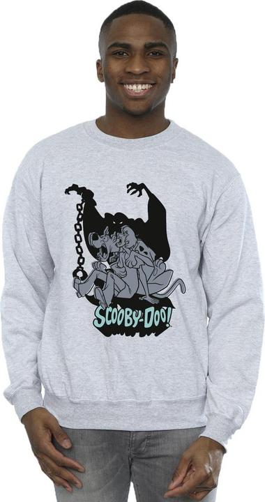 Produktbild Scooby Doo Scared Jump Sweatshirt (S)