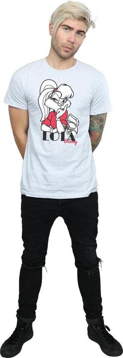 Immagine prodotto Looney Tunes Classic Maglietta Lola Bunny Uomo (M)