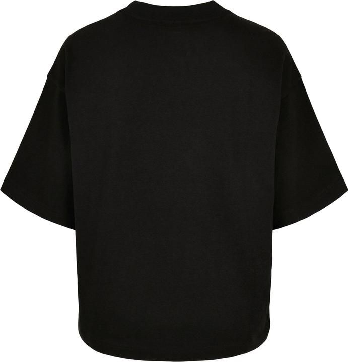 Actual product image Urban Classics Ladies Organic Heavy Tee (M)